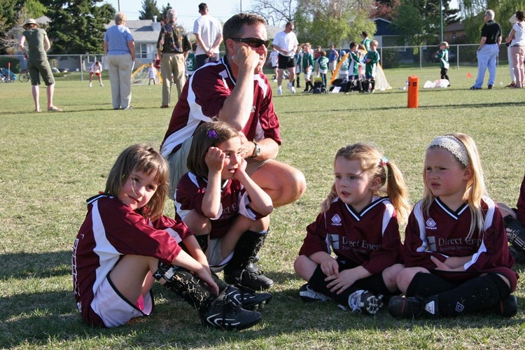 Let the games begin...