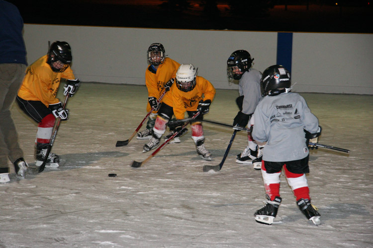 Grassroots hockey, Jan07
