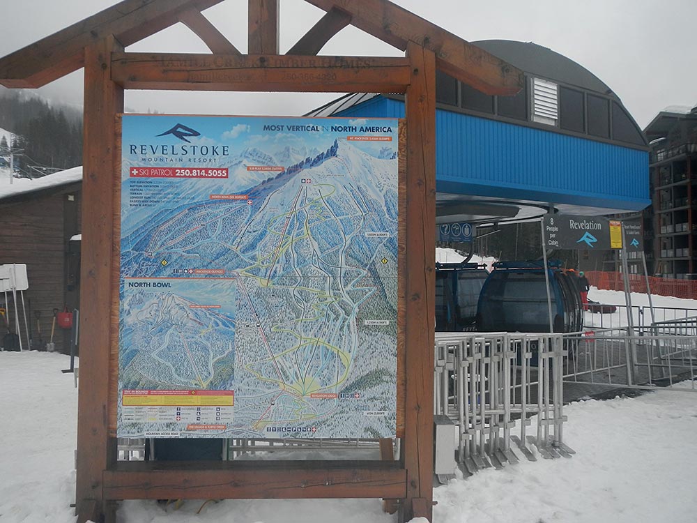 Revelstoke B.C...