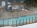 the popular hottub...