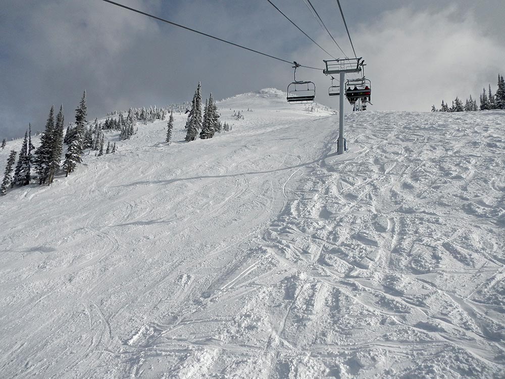more beautiful snow...