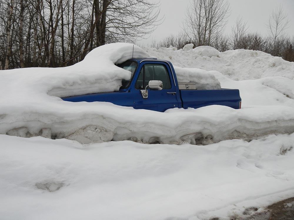 the town gets a lot during the winter...