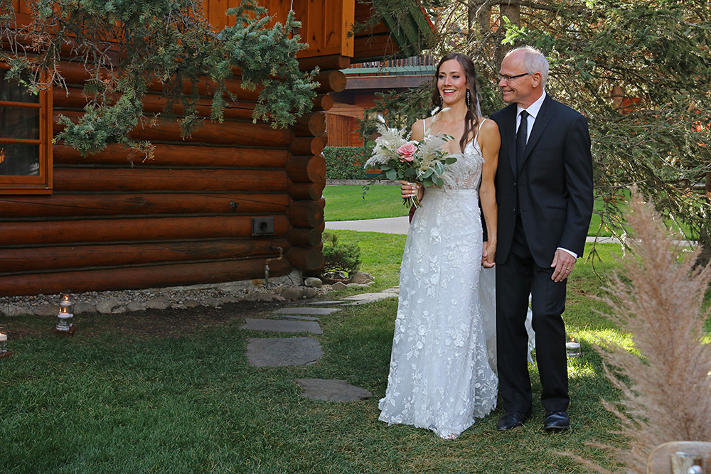 Julie and Hart's wedding, 26 Sept 2020