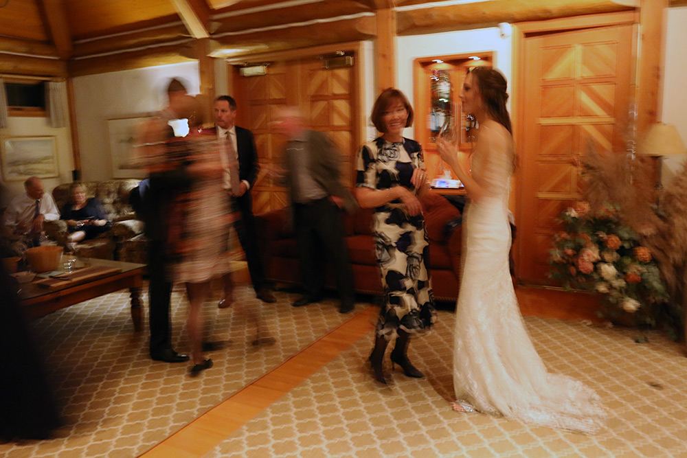 Julie and Hart's wedding, 26 Sept 2020