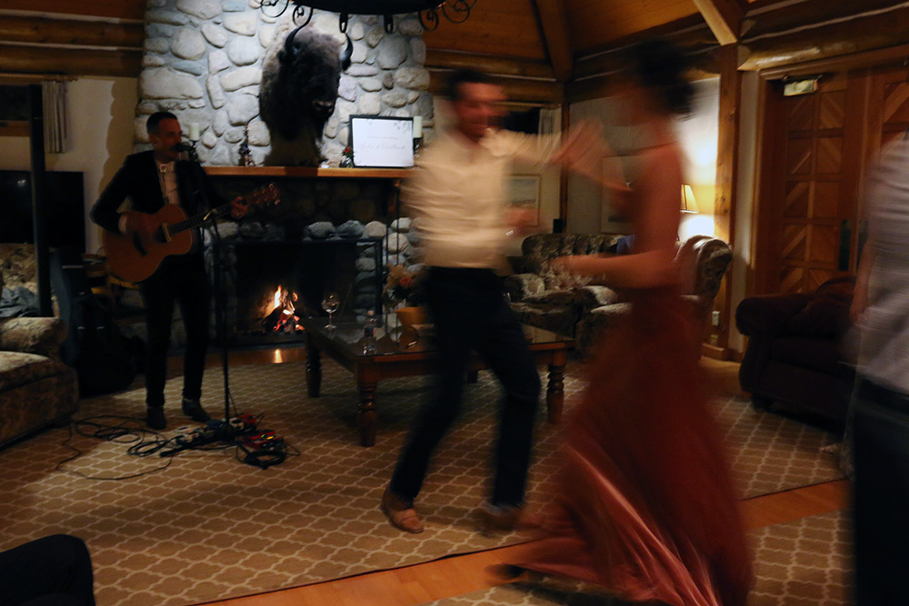 Julie and Hart's wedding, 26 Sept 2020