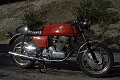Laverda 750 SF, K.Country, Ab. c1975