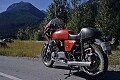 Laverda 750 SF, K.Country, Ab. c1983