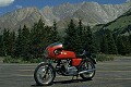 Laverda 750 SF, K.Country, Ab. c1987