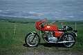 Laverda 750 SF, Longview, Ab. 1992