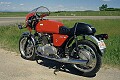 Laverda 750 SF, near Cochrane, Ab. 1994