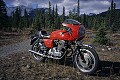 Laverda 750 SF, K.Country, Ab. 1995