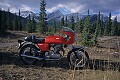 Laverda 750 SF, K.Country, Ab. 1995