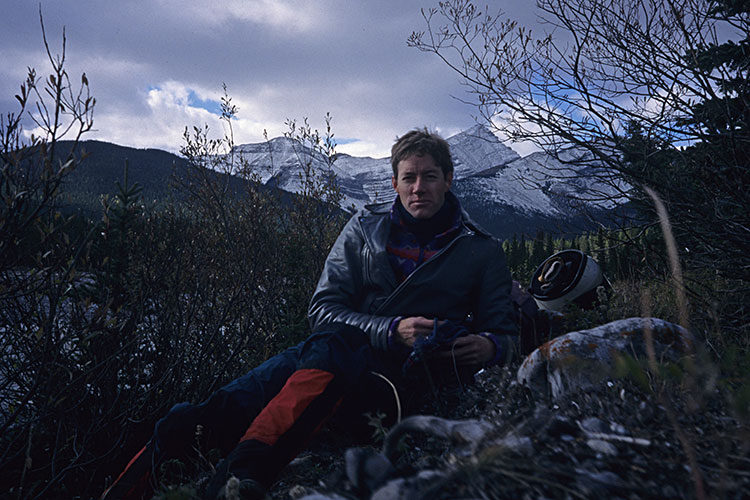 Ian Watson, K.Country, Ab. 1995