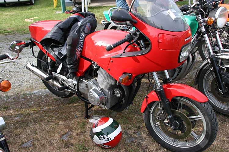 Bill McCracken's RGS 1000.