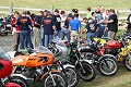 Laverda rally, Nakusp B.C. July 2007