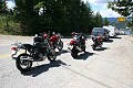After a picturesque drive south of Nakusp, a group of us <br />reached the Needles ferry...