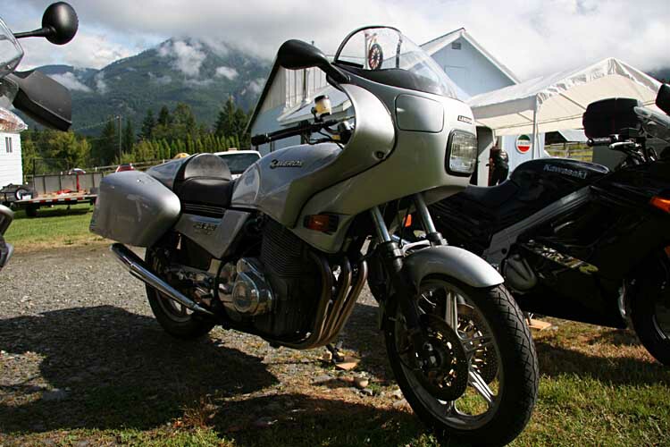 Laverda RGS 1200 Executive, very rare.