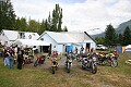 Laverda rally, Nakusp B.C.