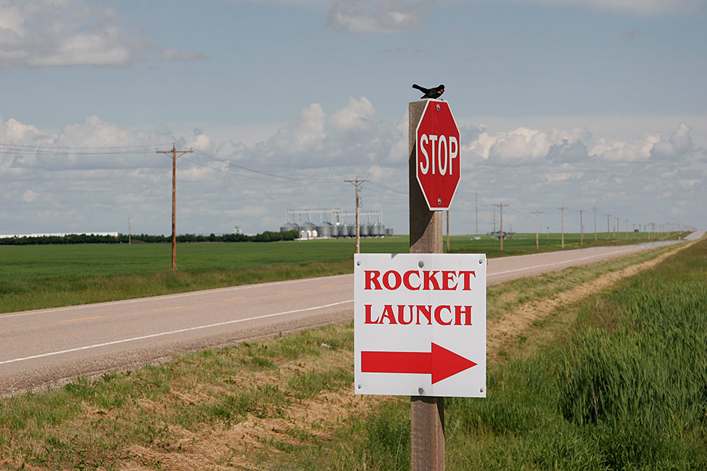 The 16th Annual Rock Lake Hi-Power launch...