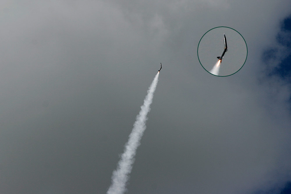 until things went badly wrong...