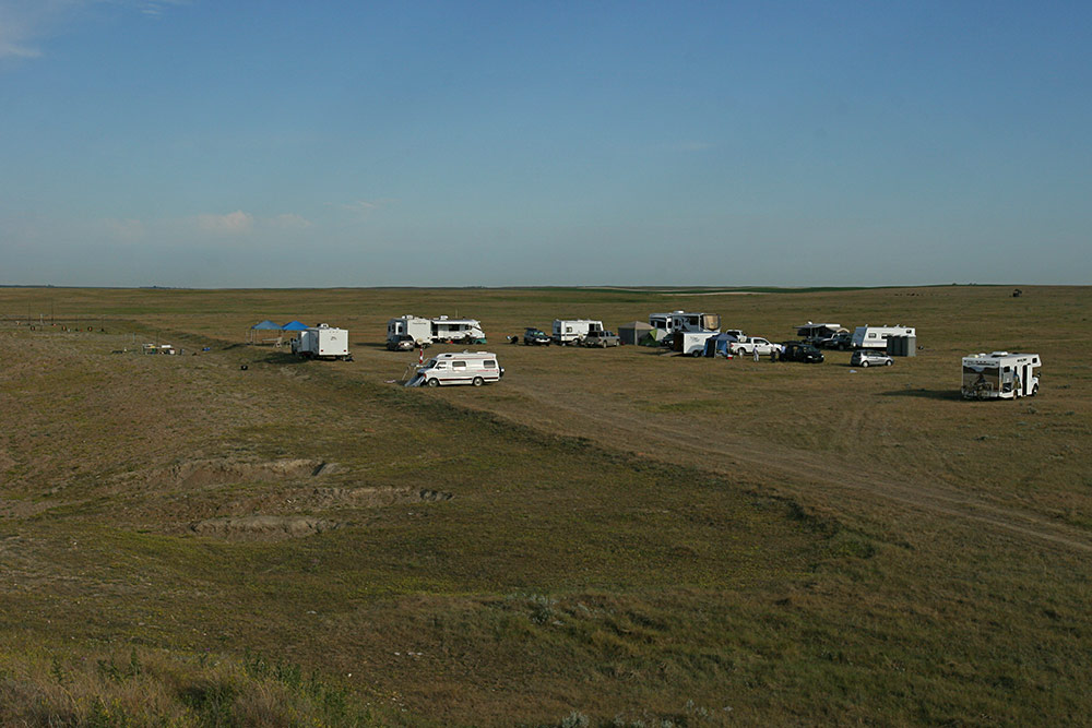 last day at Rock Lake...