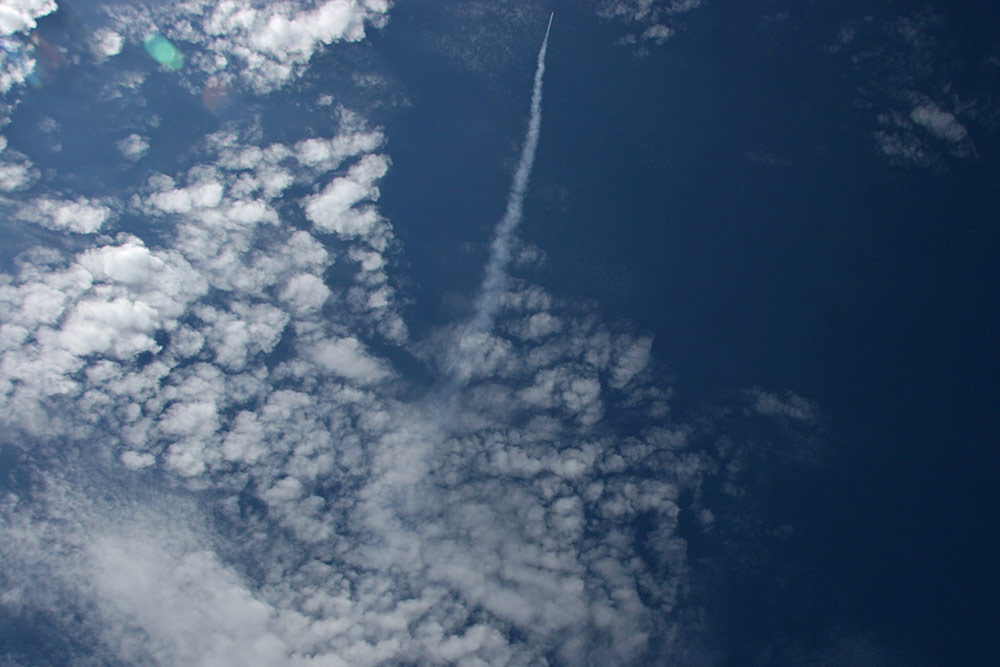 on a "G" motor, which <br />gives it quite a loft...