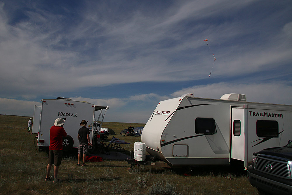 and not that far to walk...