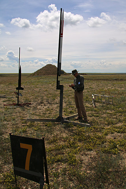 installing the igniter...