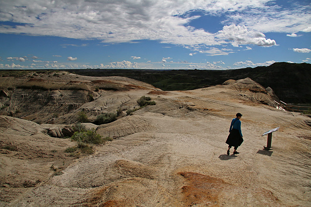 clear skies to the East...