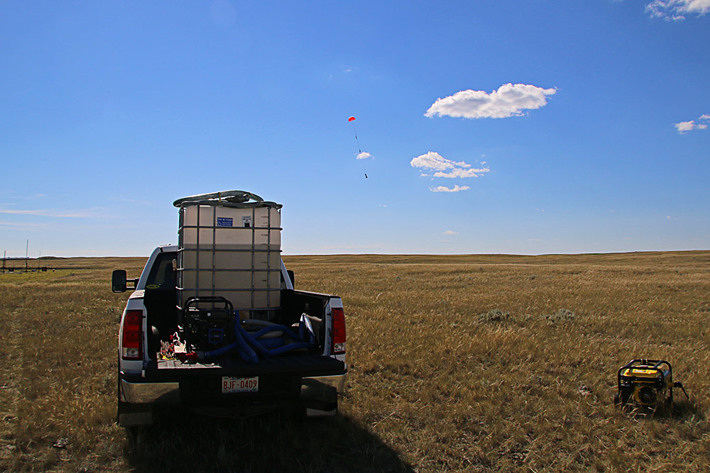 a textbook flight...