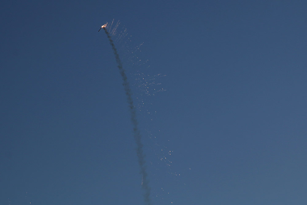 it's always exciting...