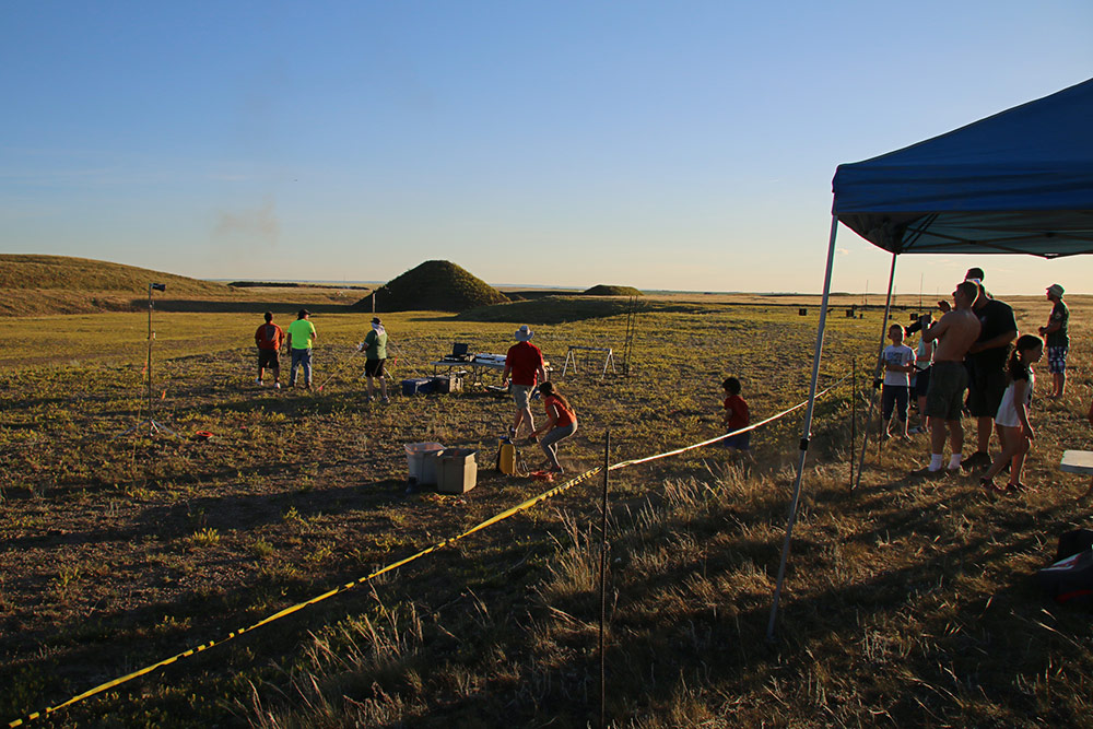 but where there's smoke...