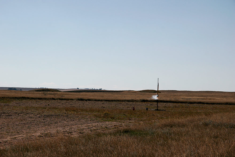 a fitting grande finale...