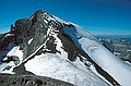 View of Mt. Joffre from the secondary summit to the north.