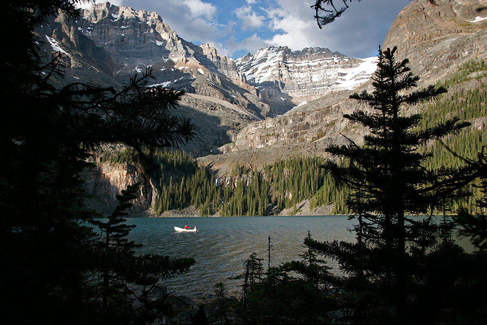 Lake O'Hara...
