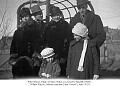Ethyl Watson, Ethyl's brother (Walter or Leonard?), Elizabeth Walker, <br />William Watson, children unknown (Ethyl's nieces?), early 1920's
