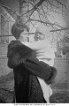 Ethyl Watson with son, Edmonton Ab, mid-1920's