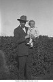 William Watson and son, mid-1920's