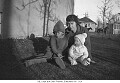Bill, Ethyl and Keith Watson, Edmonton Ab. 1924