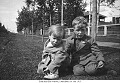 Keith and Bill Watson, Edmonton Ab. abt 1925