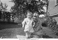 Bruce Watson, Gertrude, Edmonton abt 1927
