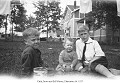 Keith, Bruce and Bill Watson, Edmonton Ab. 1927