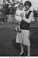 Bruce and Ethyl Watson, Edmonton, Ab. 1927
