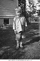 Keith Watson, 102 Ave Edmonton Ab. circa 1929