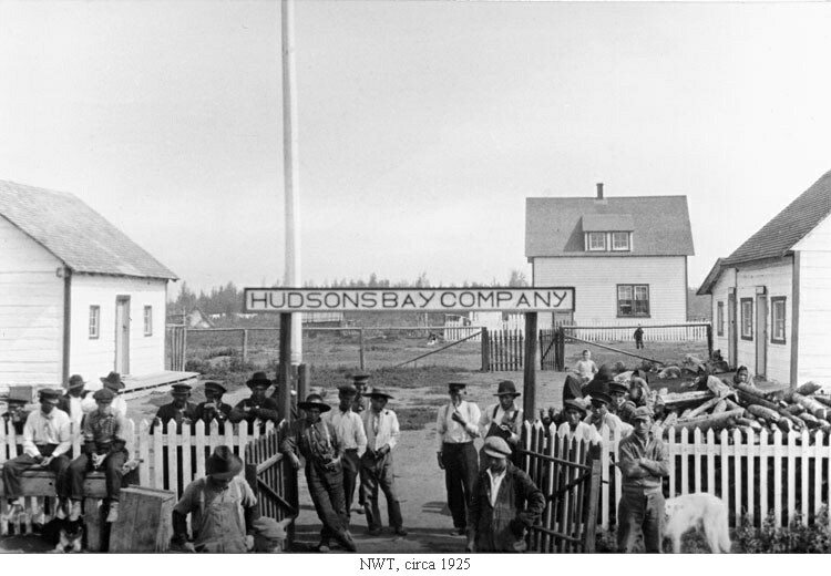 NWT, circa 1925