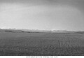 Alberta prairie and Rocky Mountains, circa 1920's