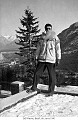 Bill Watson, Banff, Ab, circa 1940
