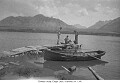 Kiwanis camp, Knight Lake, Waterton Ab. 1940