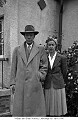 William and Ethyl Watson, Lethbridge Ab. circa 1940