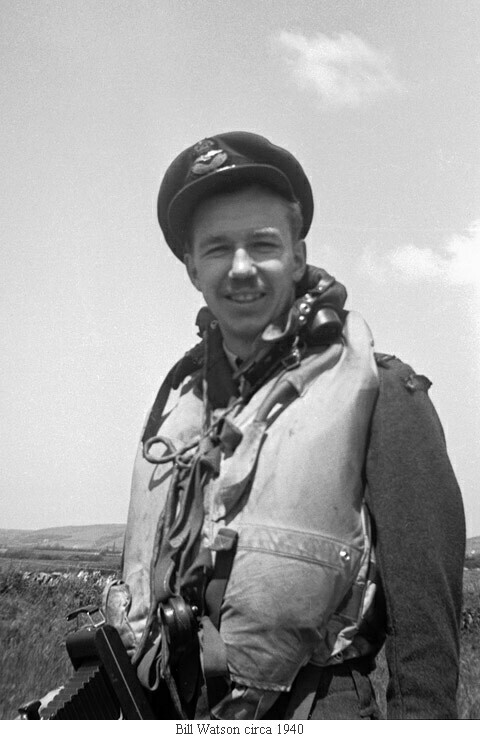 Bill Watson circa 1940